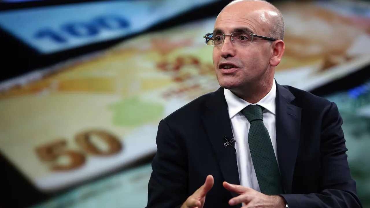 Bakan Şimşek'ten enflasyon açıklaması: Ocakta artmasını bekliyoruz