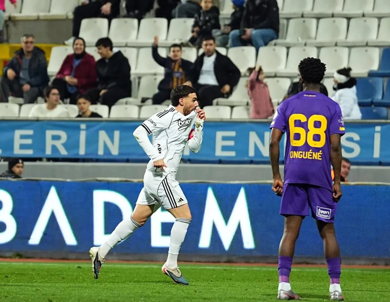 Eyüpspor - Beşiktaş