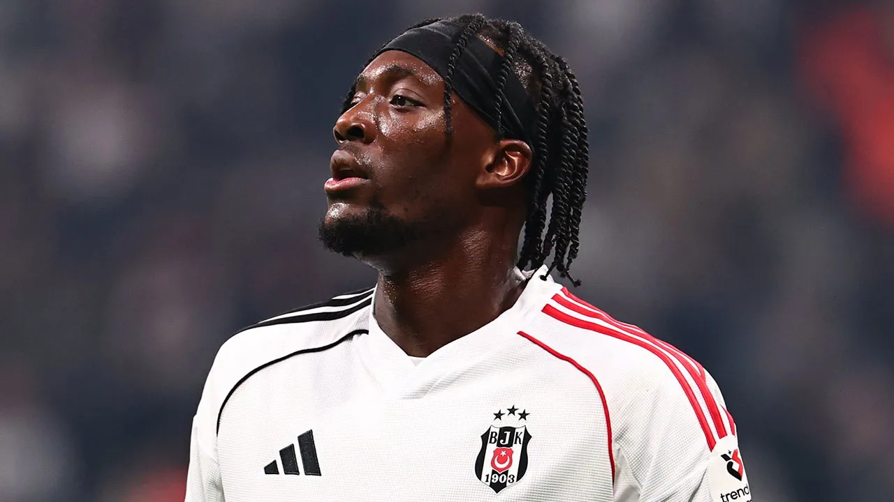 Beşiktaş, Abraham transferini KAP'a bildirdi