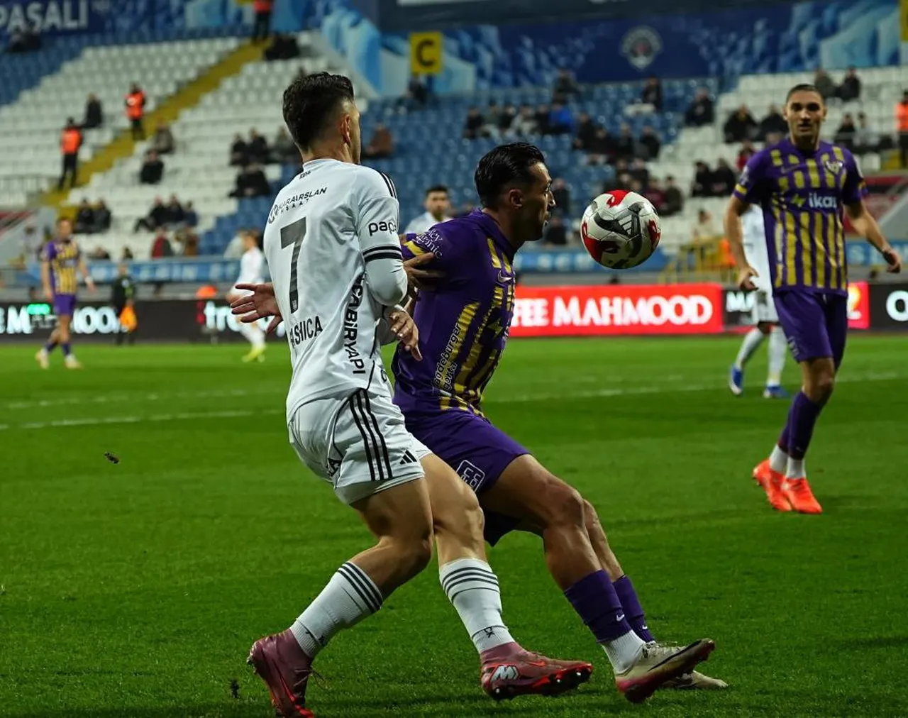 Eyüpspor - Beşiktaş