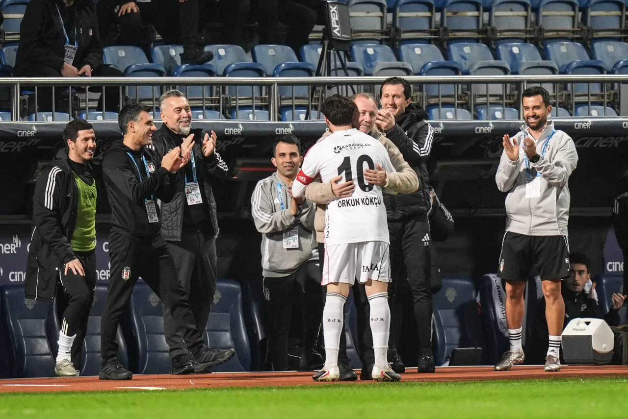 Eyüpspor - Beşiktaş