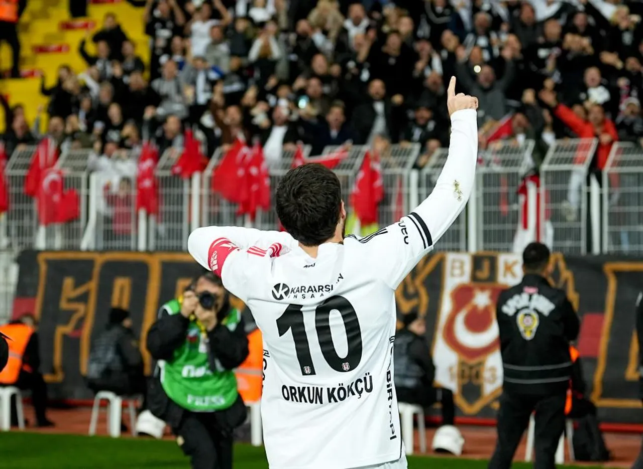 Eyüpspor - Beşiktaş