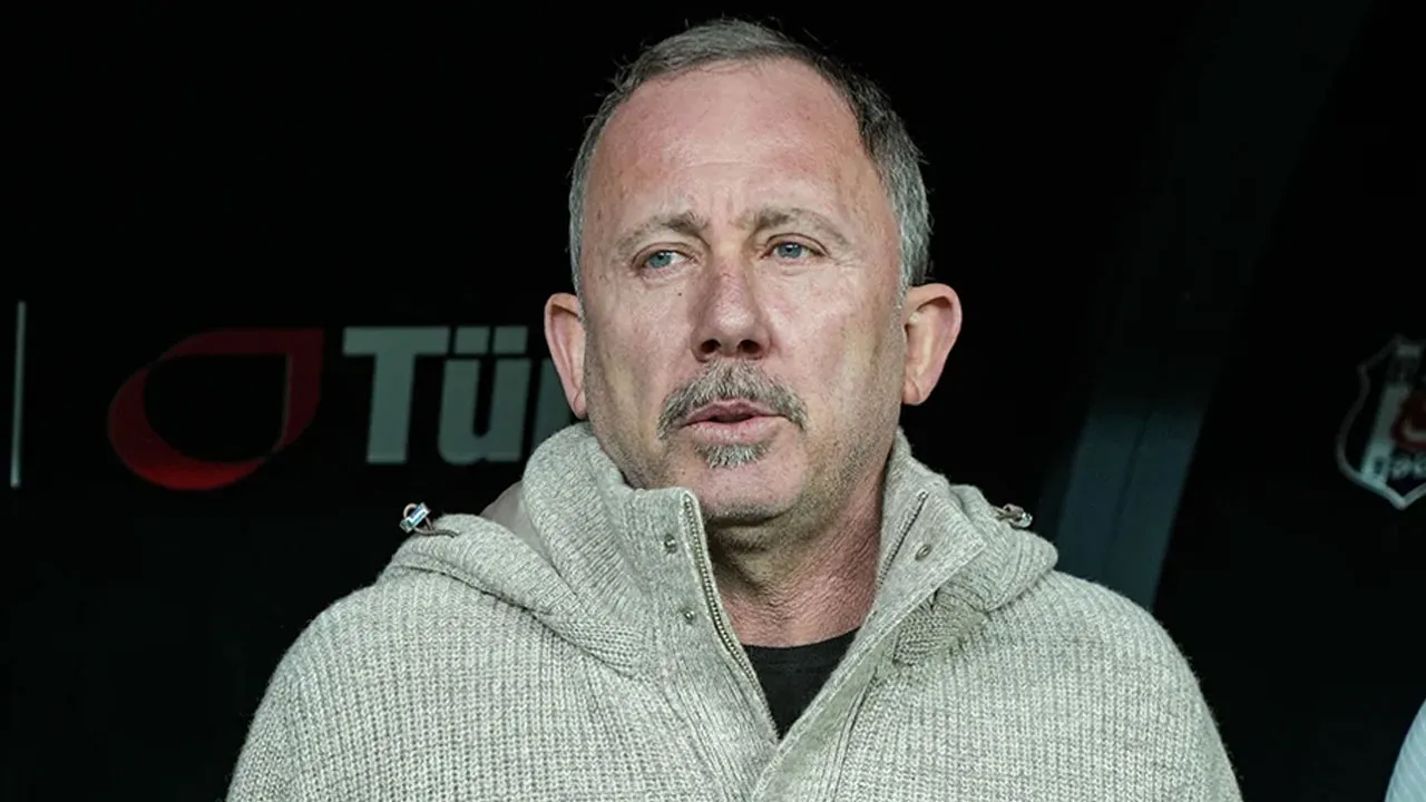 Beşiktaş'ın Eyüpspor maçı 11'i belli oldu: İşte Sergen Yalçın'ın kadro tercihi