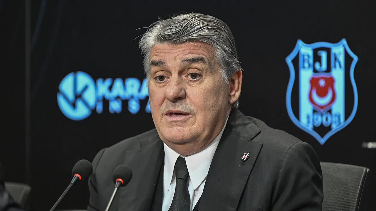 Beşiktaş'ta istifa ve transfer tepkisi!