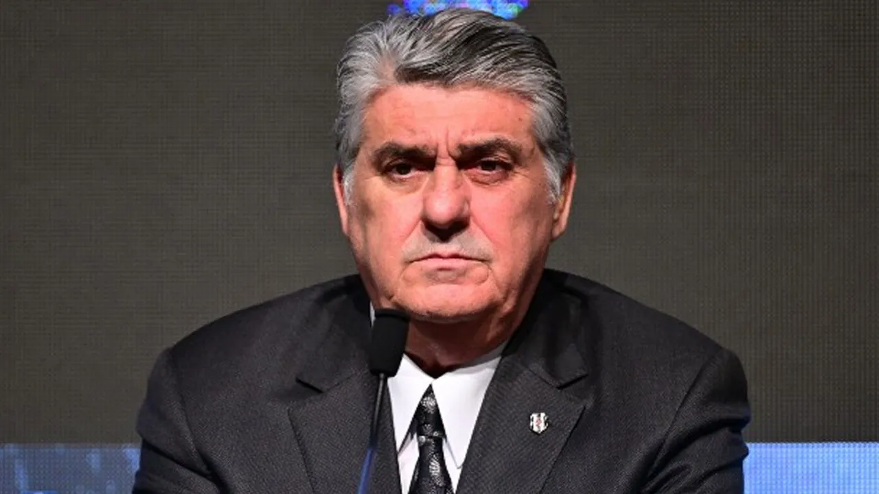 Beşiktaş'ta Serdal Adalı'dan transfer açıklaması: '5 kişiyi indirebiliriz' dedi ve tarih verdi