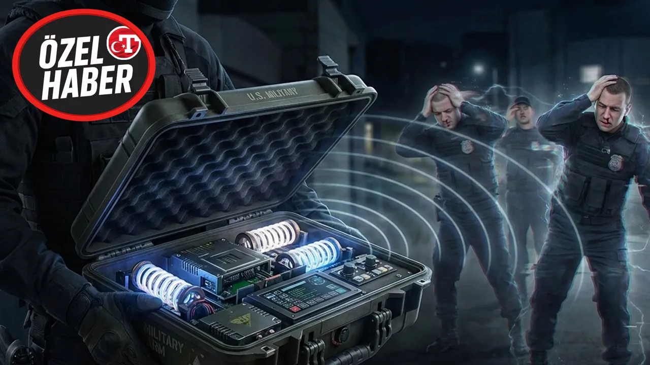 Beyin dalgaları cephane oldu! Vezuela'da kullanılan 'hayalet silah'ın şifreleri...