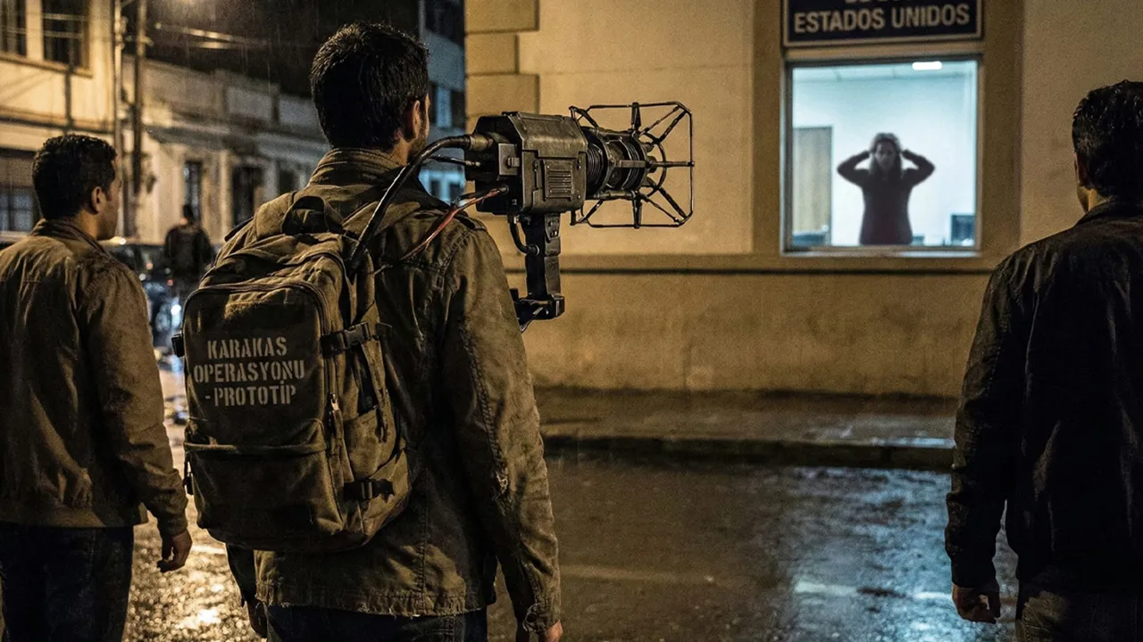 Beyin dalgaları cephane oldu! Vezuela'da kullanılan 'hayalet silah'ın şifreleri...