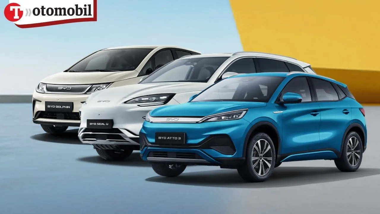 BYD’nin Çin dışı 2026 hedefi 1.3 milyon araç satışı