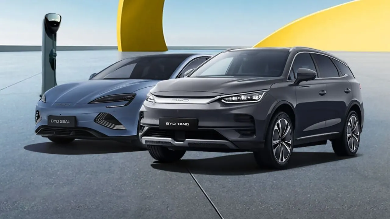 BYD’nin Çin dışı 2026 hedefi 1.3 milyon araç satışı