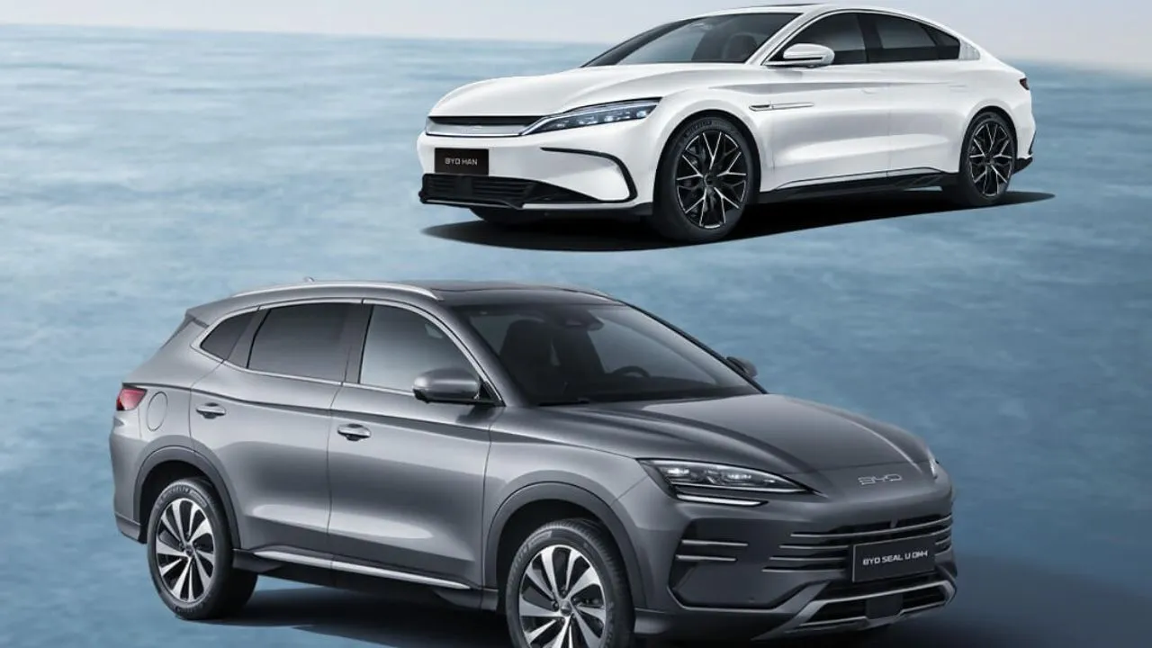 BYD’nin Çin dışı 2026 hedefi 1.3 milyon araç satışı