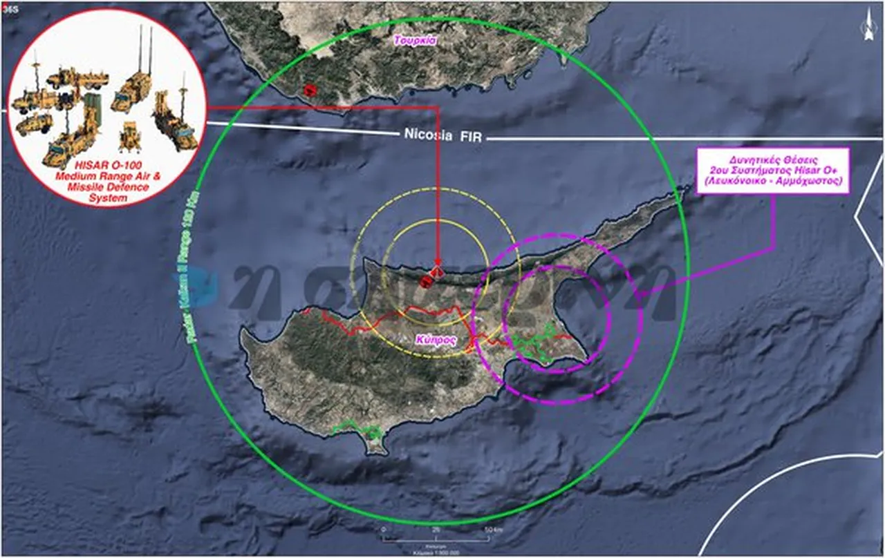 Çelik Kubbe Miçotakis ve Rum lideri köşeye sıkıştırdı! Milyon dolarlık helikopterler devre dışı kaldı