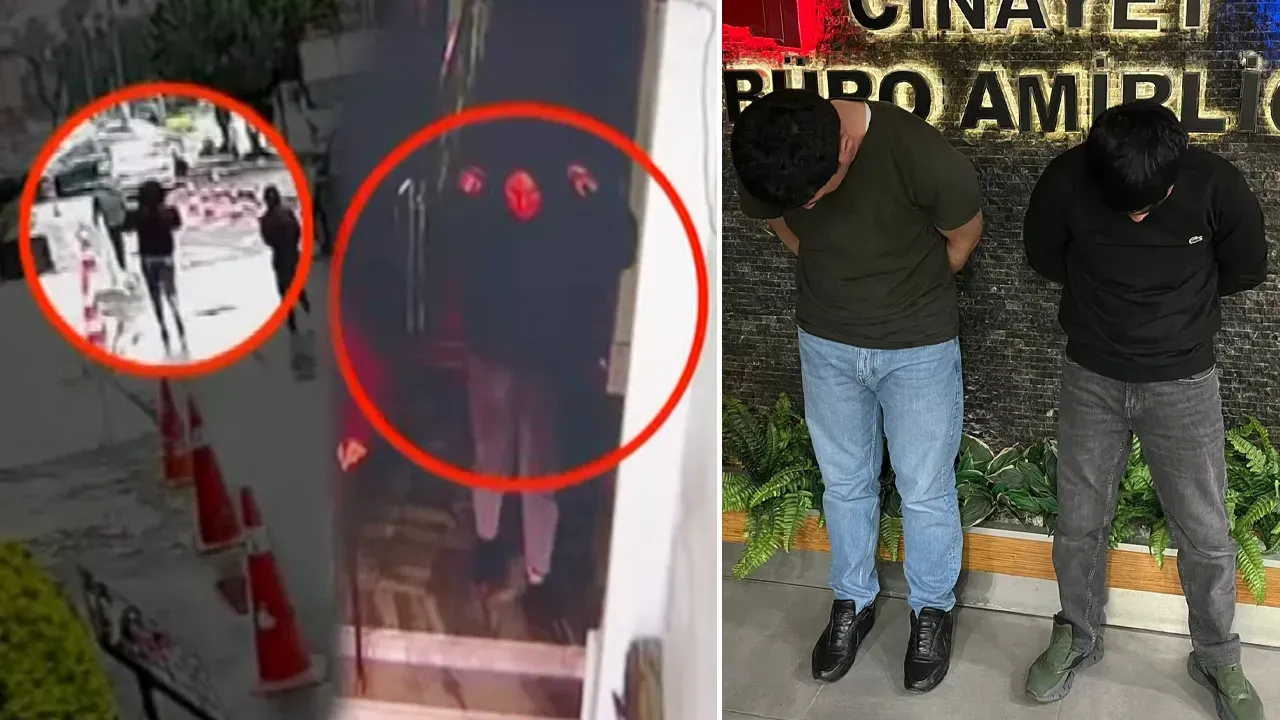 SON GÖRÜNTÜLERİ ÇIKTI!