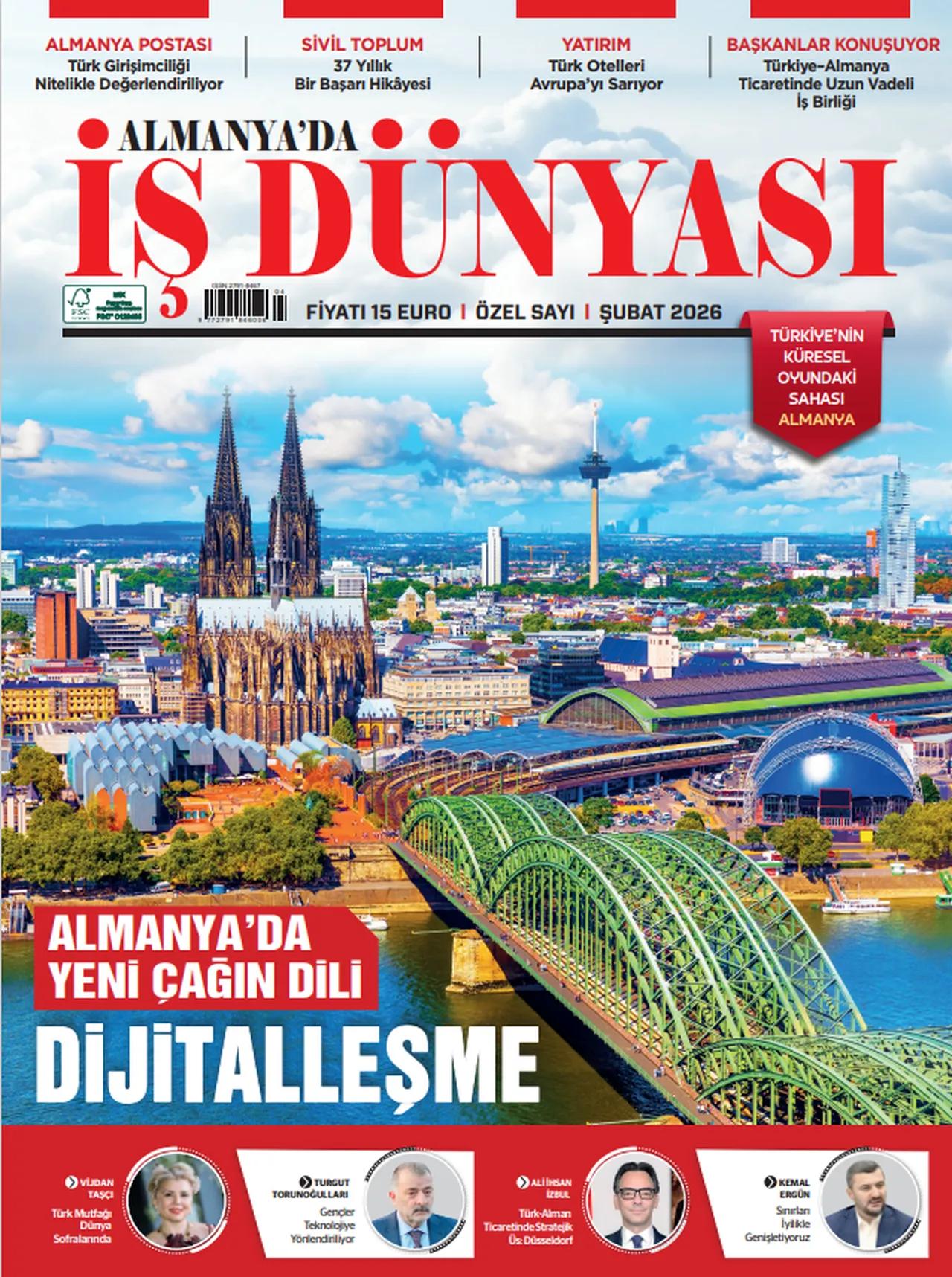 Davos’ta olmadı, Almanya Zirvesi’nde diyalog kurulacak