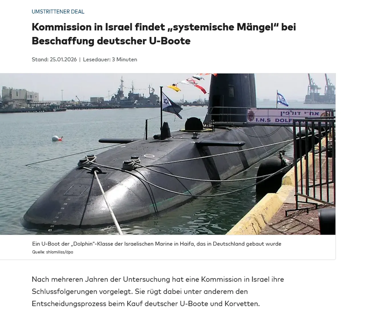 Denizaltı skandalı ortaya çıktı "Almanya silah satarken Netanyahu'ya soruyor"