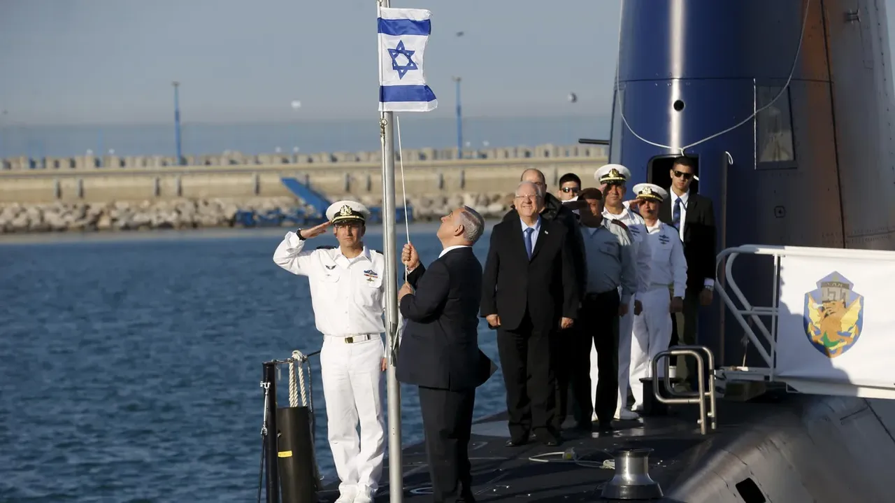 Denizaltı skandalı ortaya çıktı "Almanya silah satarken Netanyahu'ya soruyor"