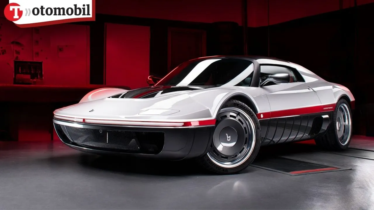 Efsane 57 yıl sonra döndü: Bertone Runabout artık üretimde