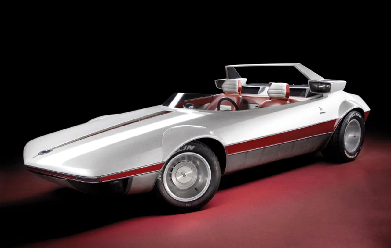 Efsane 57 yıl sonra döndü: Bertone Runabout artık üretimde
