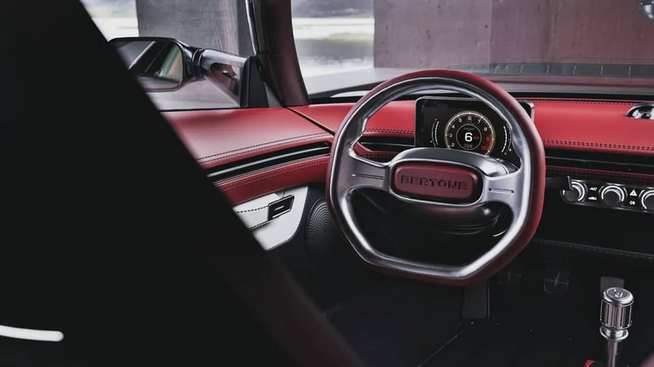 Efsane 57 yıl sonra döndü: Bertone Runabout artık üretimde