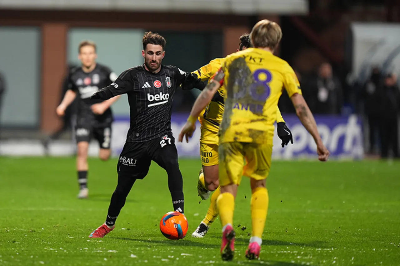 Eyüpspor Beşiktaş maçı hangi kanalda, nerede izlenir? Maçın VAR hakemi Sarper Barış Saka oldu