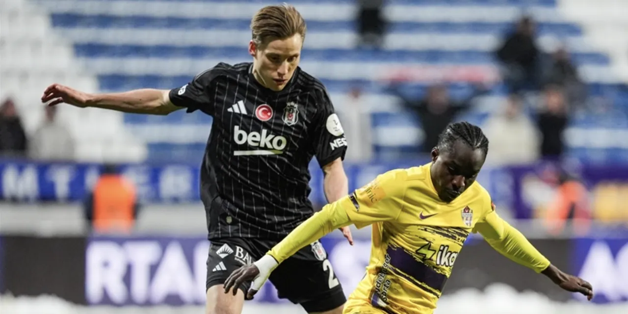 Eyüpspor Beşiktaş maçı hangi kanalda, nerede izlenir? Maçın VAR hakemi Sarper Barış Saka oldu