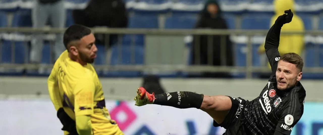 Eyüpspor Beşiktaş maçı hangi kanalda, nerede izlenir? Maçın VAR hakemi Sarper Barış Saka oldu