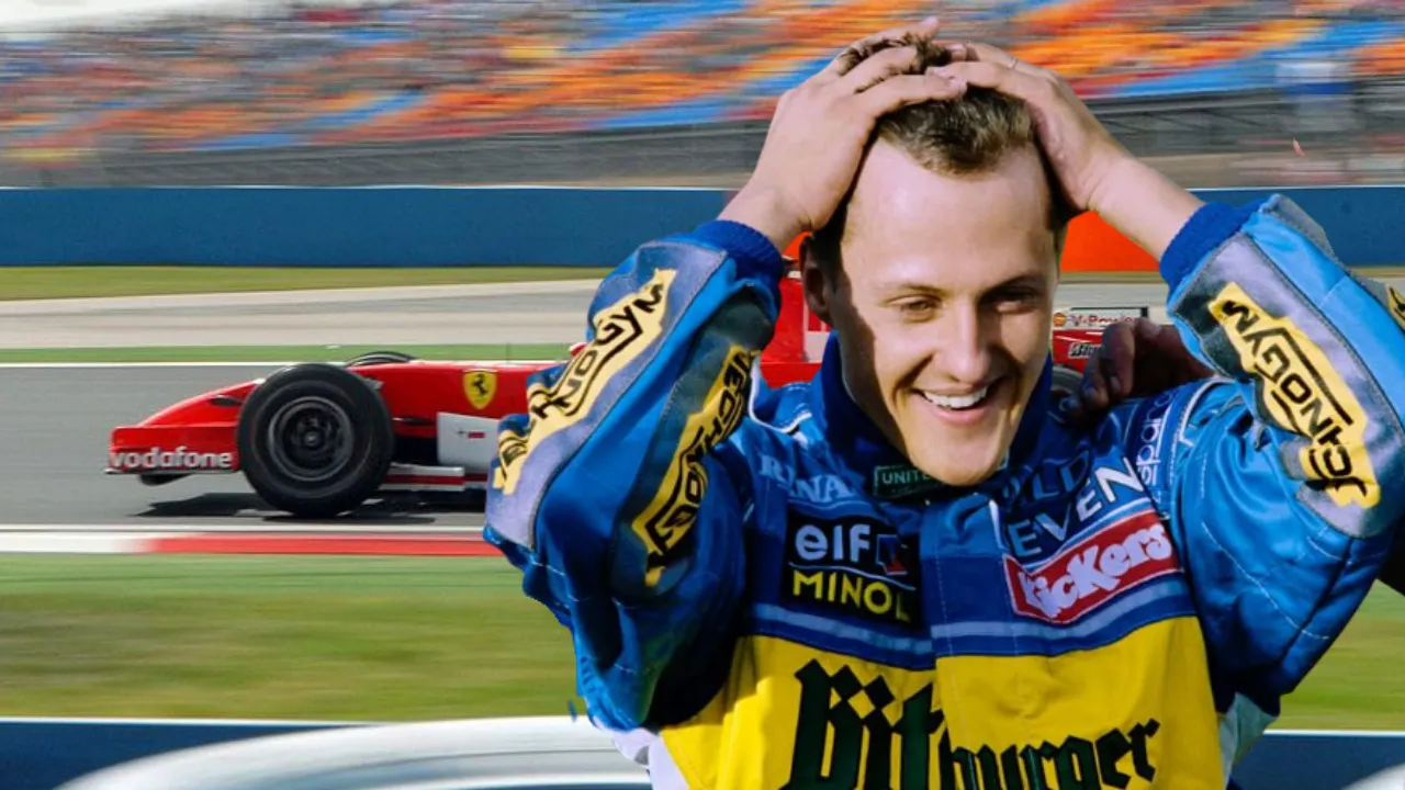 F1 efsanesi Michael Schumacher'den müjdeli haber! 13 yıldır tedavi görüyordu