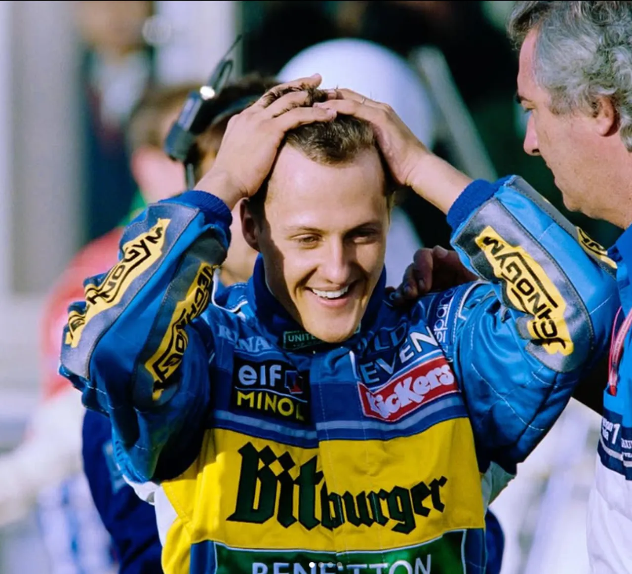 F1 efsanesi Michael Schumacherden müjdeli haber! 13 yıldır tedavi görüyordu