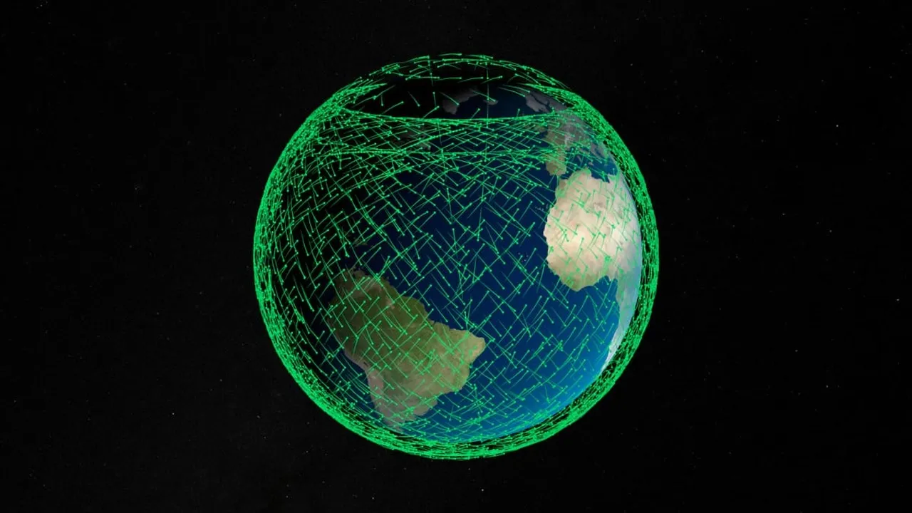 Felakete geri sayım! Dünyanın alçak yörüngesi sadece 2.8 günde çökebilir