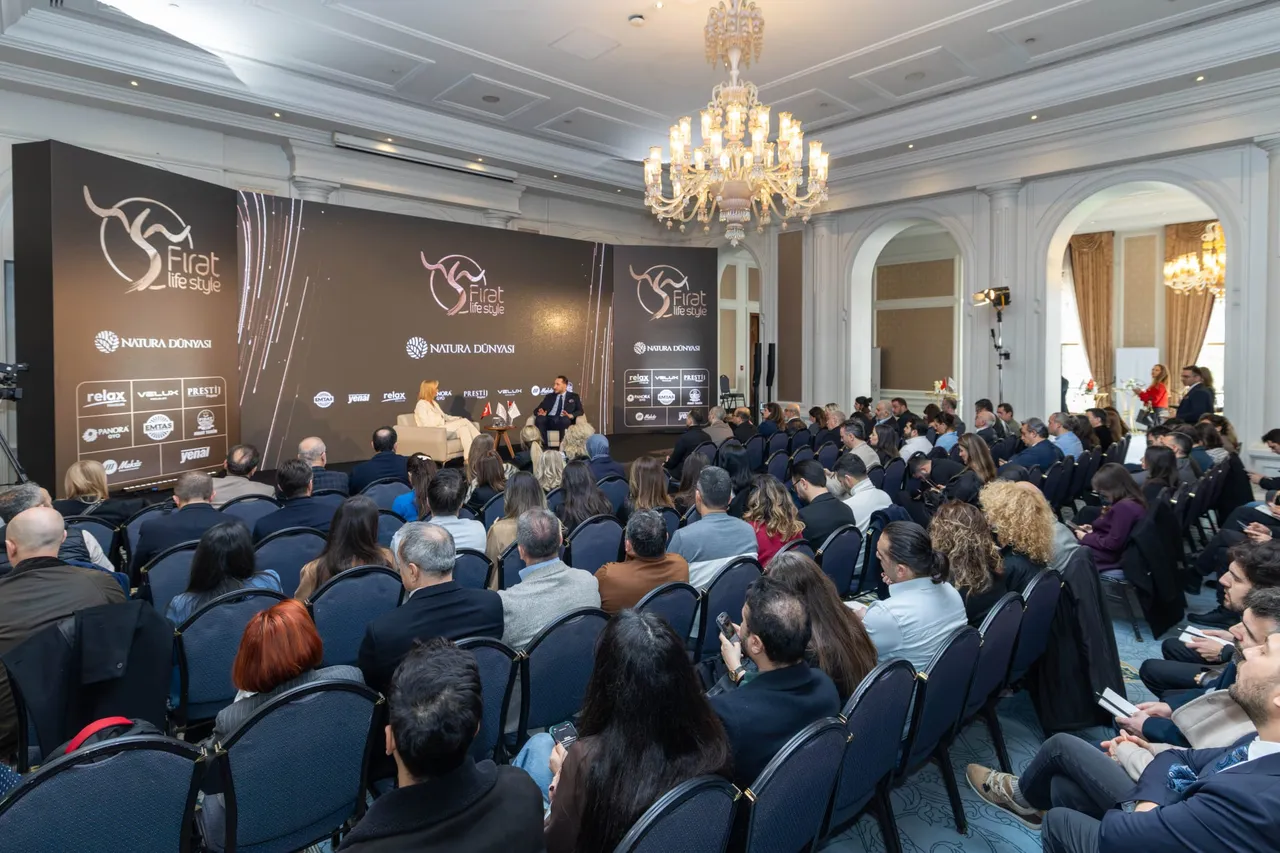 Fırat Life Style, 7 sektörde kurduğu yapıyla 10 milyar dolarlık hacmi geride bıraktı