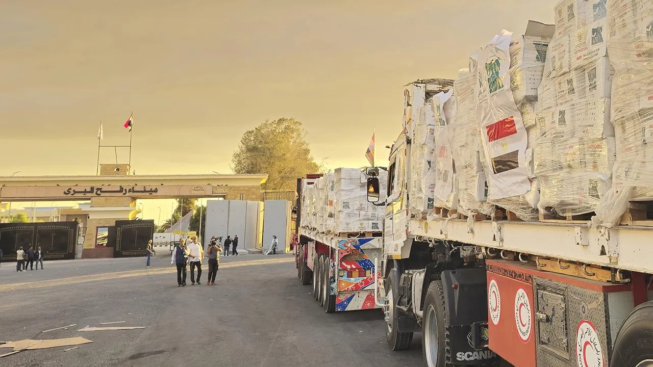 Gazze'deki İsrailli son rehinenin cesedi bulundu! Refah sınır kapısı açılacak mı?