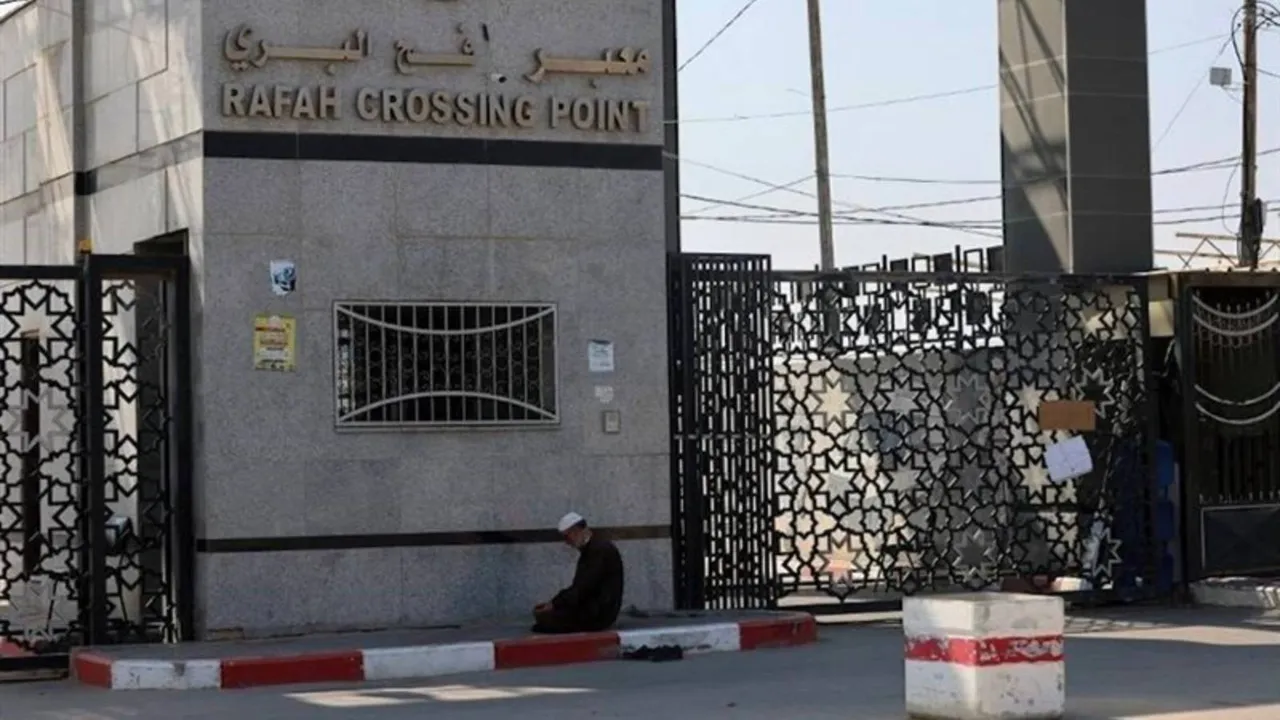 Gazze'deki İsrailli son rehinenin cesedi bulundu! Refah sınır kapısı açılacak mı?