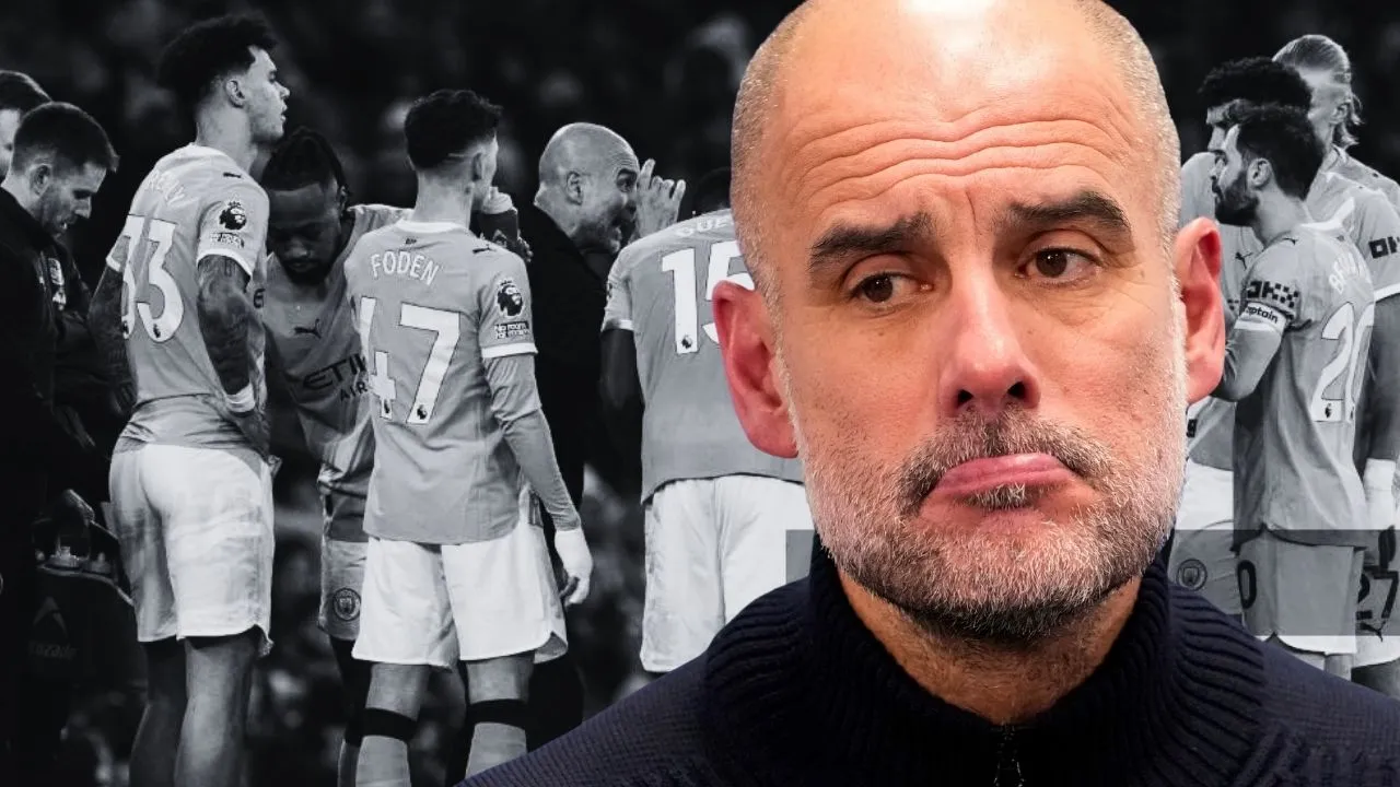 Guardiola kara kara düşünüyor! Galatasaray maçında 10 yıldız isim yok