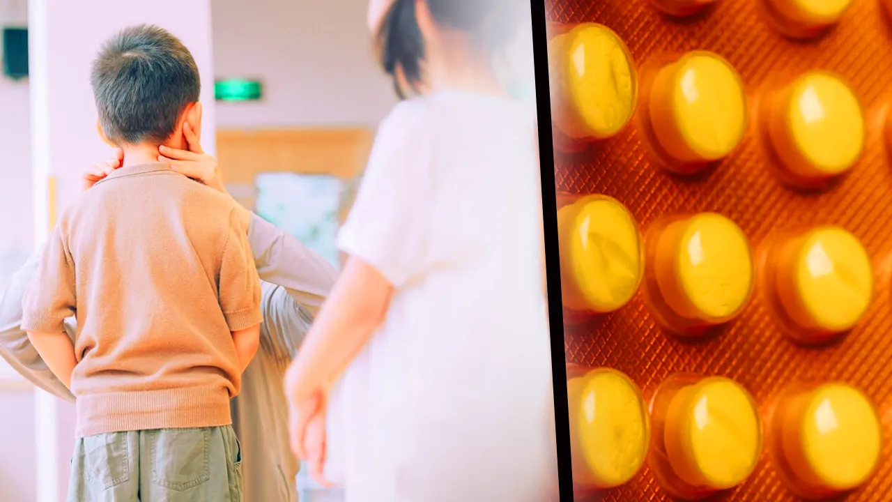 İlkokulda da vakalar arttı! Aileden çocuğa miras kalan hastalık! Risk yüzde 90