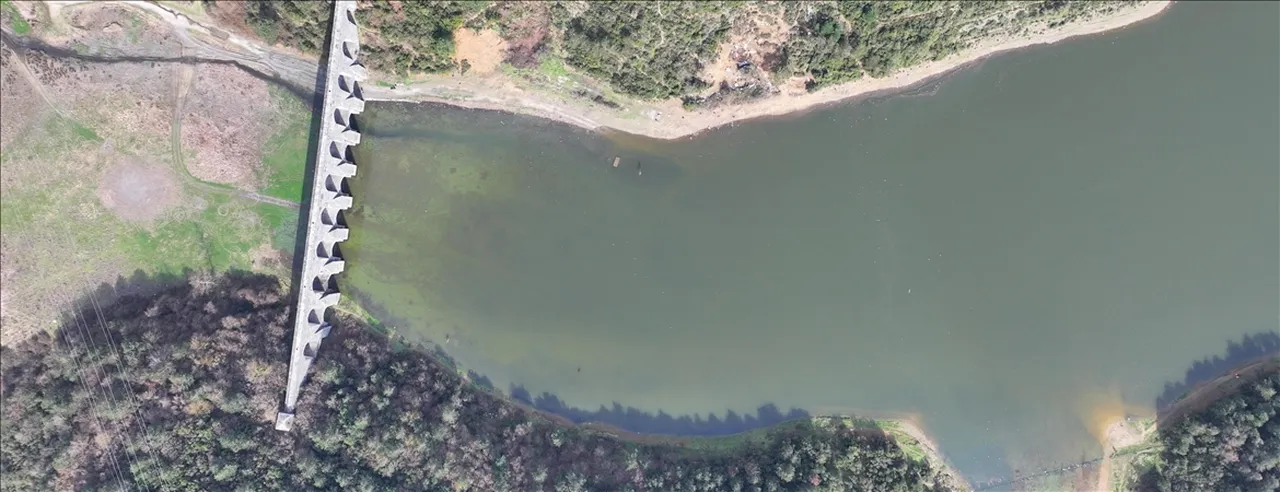 İstanbul barajlarına ters köşe ‘kar’ dopingi! Son 10 yılın en düşük seviyesi ölçüldü