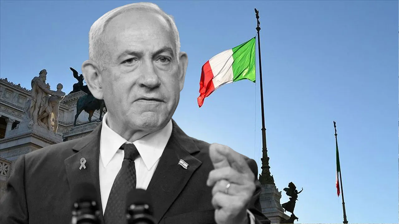 İtalya İsrail'e nota verdi! Büyükelçi Dışişleri'ne çağrıldı