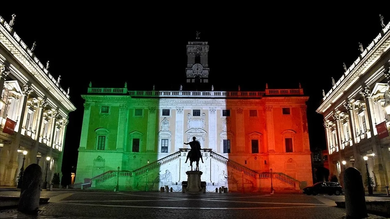 İtalya İsrail'e nota verdi! Büyükelçi Dışişleri'ne çağrıldı