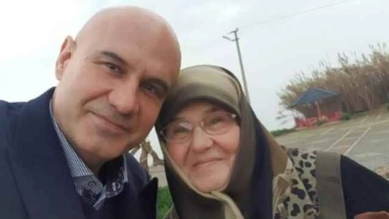 İyi Partili Turhan Çömez’in acı günü! Annesi hayatını kaybetti