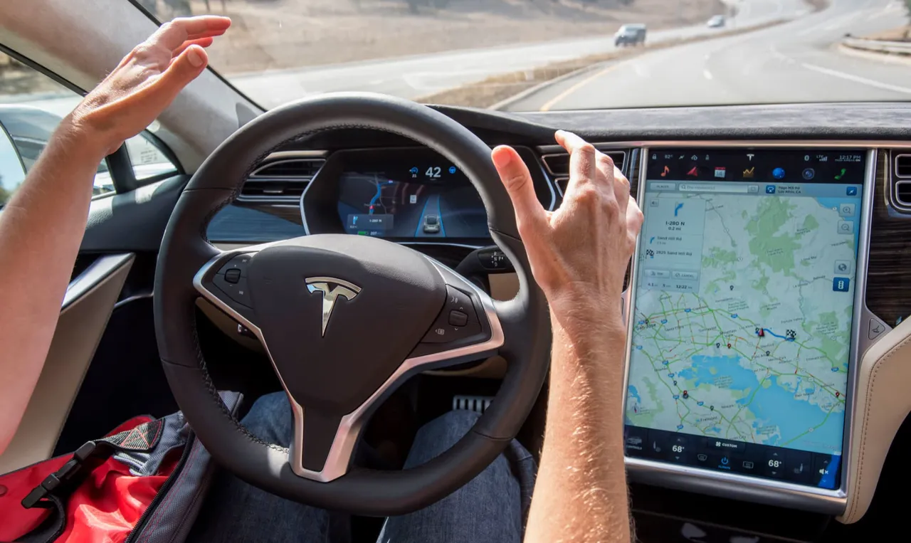 Kar fırtınası bile durduramadı! Tesla'dan 5 bin kilometrelik rekor otonom sürüş