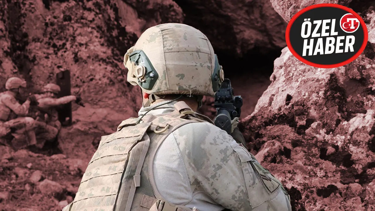 Kilidin kapandığı Irak’ta mağaralar temizleniyor! Türkiye bütün bölgeyi takip altında tutuyor