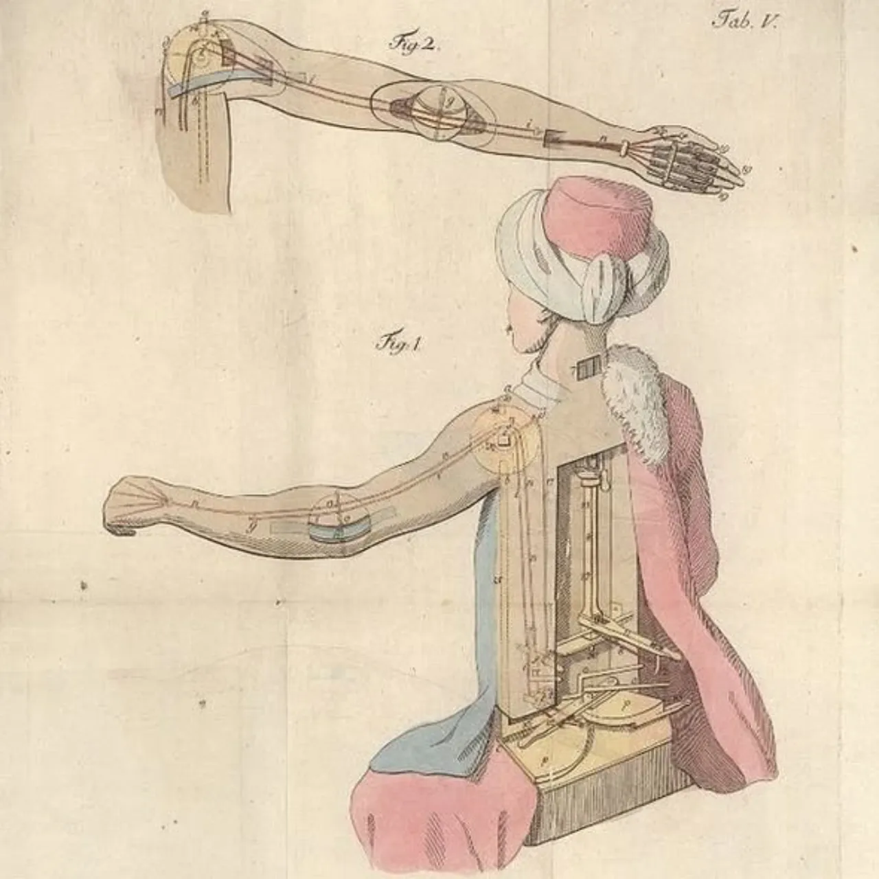 Napolyon’u mat etmişti! Dünyanın ilk yapay zekası 