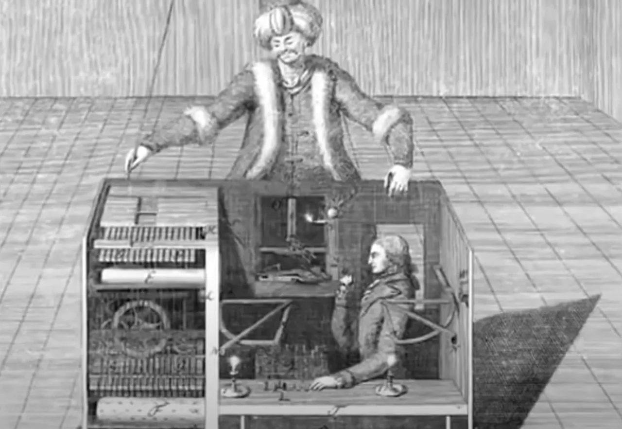 Napolyon’u mat etmişti! Dünyanın ilk yapay zekası 