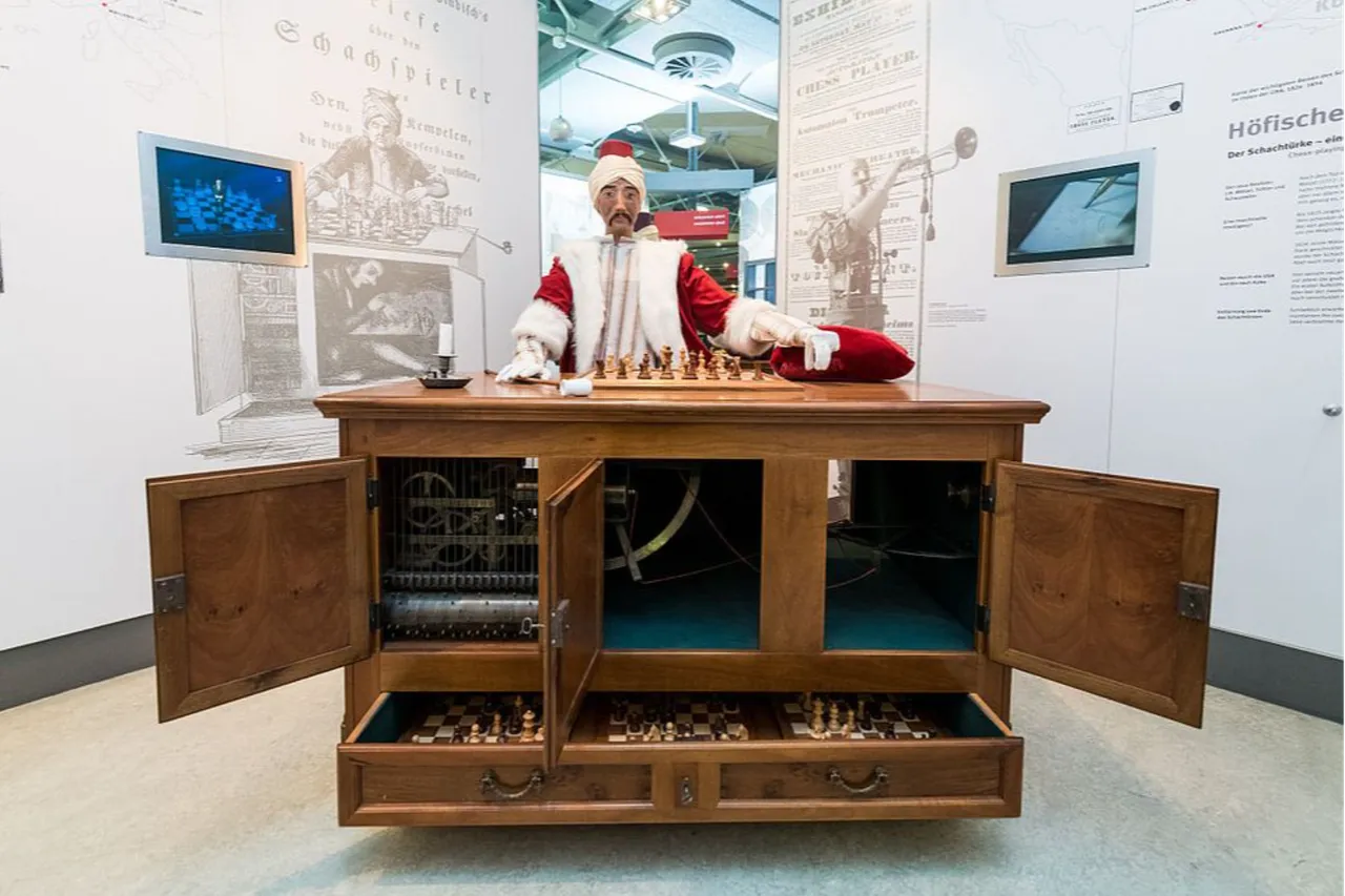 Napolyon’u mat etmişti! Dünyanın ilk yapay zekası 