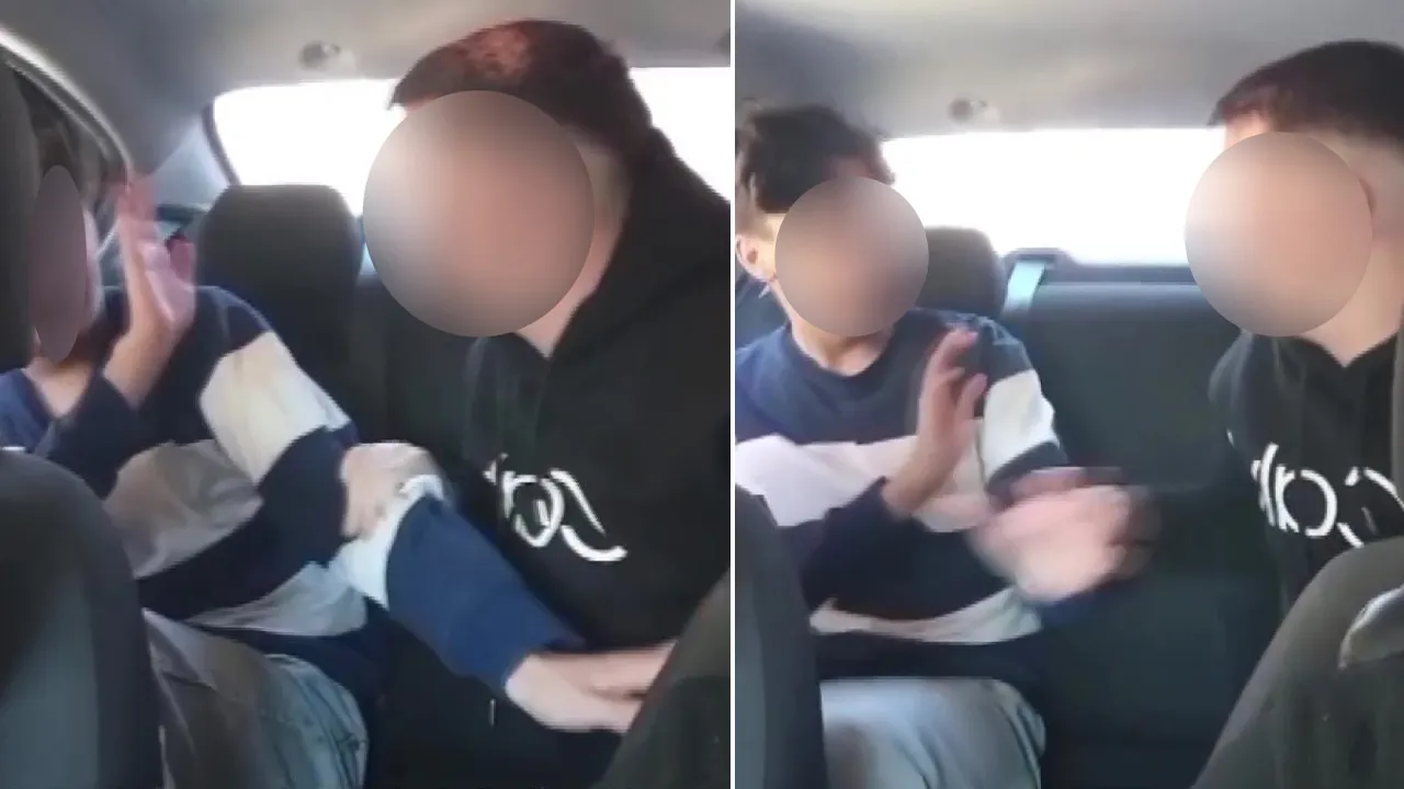 Oyun tartışması dehşete döndü! Liseli genci kaçırıp bu videoyu çektirdiler