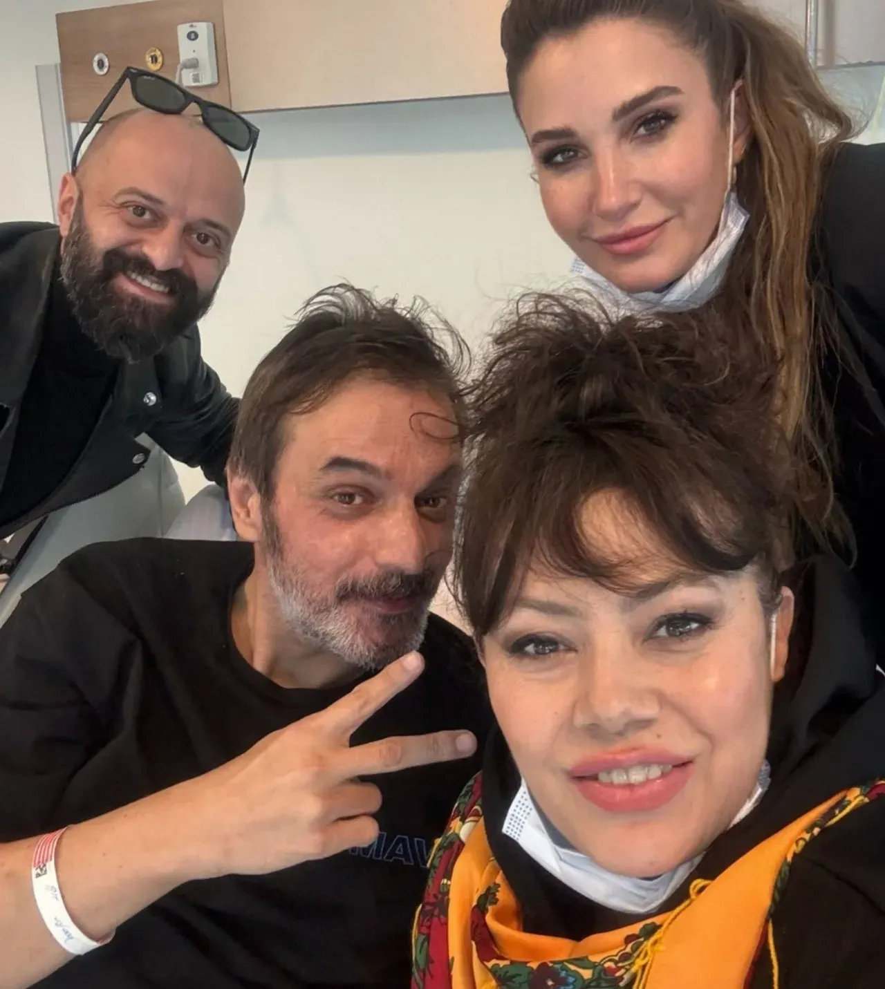 Oyuncu Ufuk Özkan’a donör bulundu mu? Doktoru açıkladı: 3 verici adayımız var