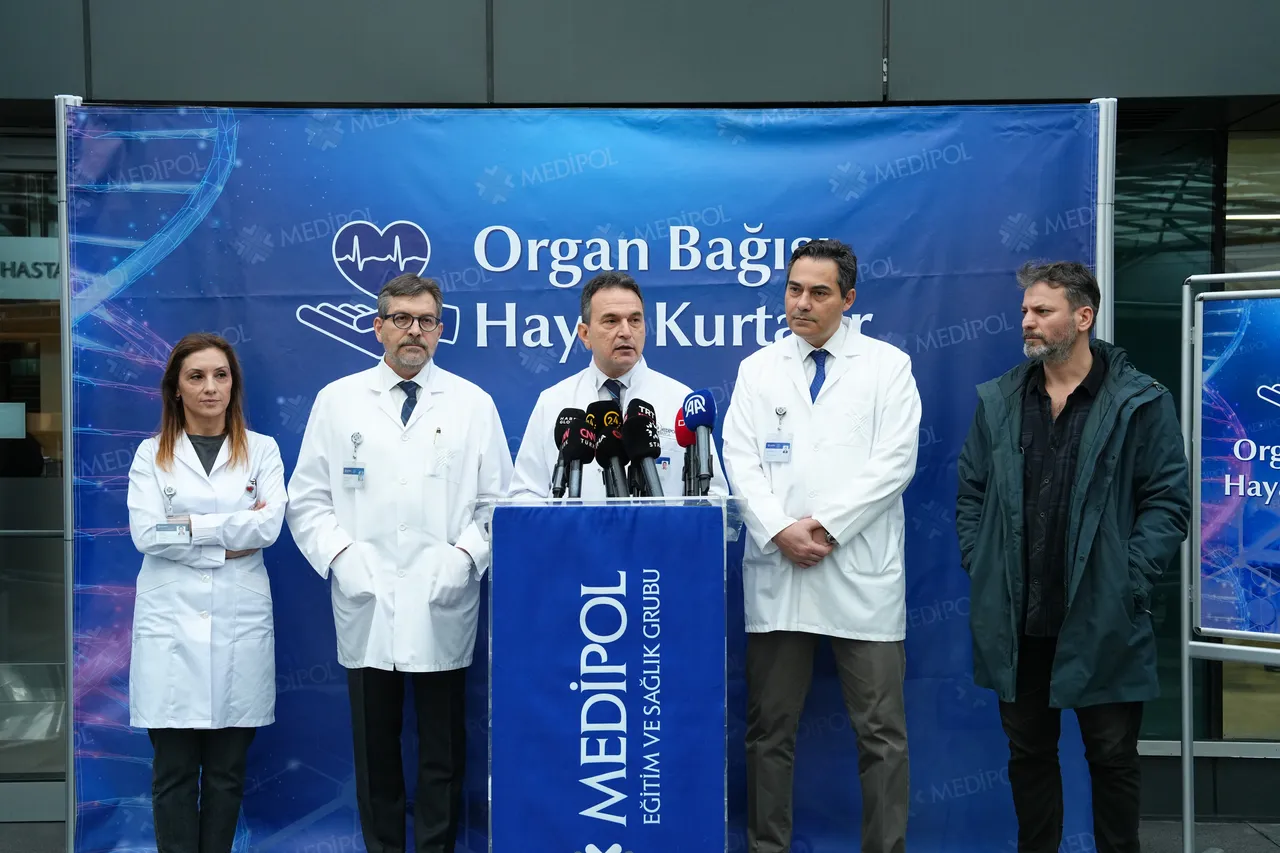 Oyuncu Ufuk Özkan’a donör bulundu mu? Doktoru açıkladı: 3 verici adayımız var