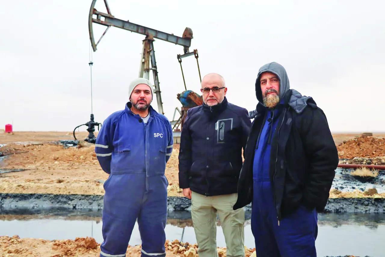 Petrolün dolarları artık Şam’a akıyor! Suriye'de küresel çetenin milli servet yağması sona erdi