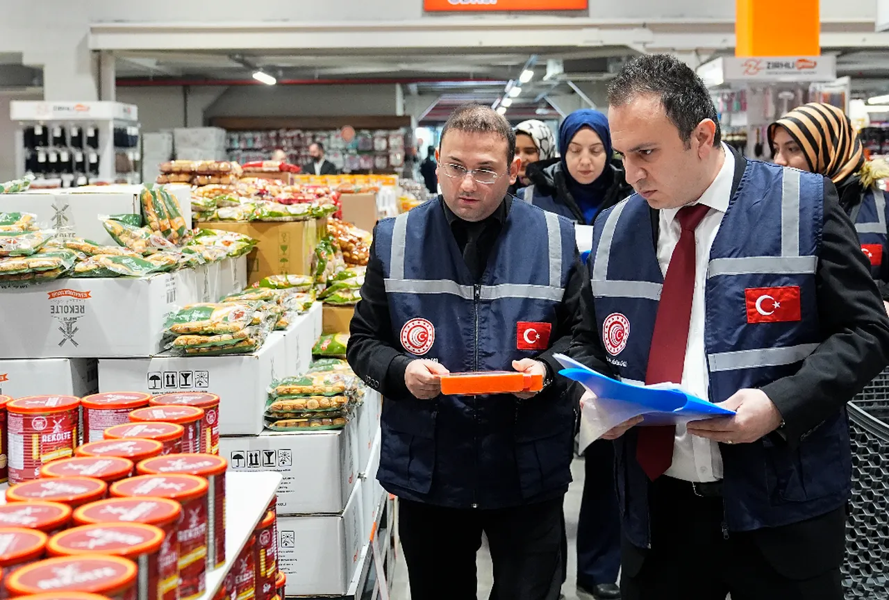 Ramazan öncesi denetimler arttı