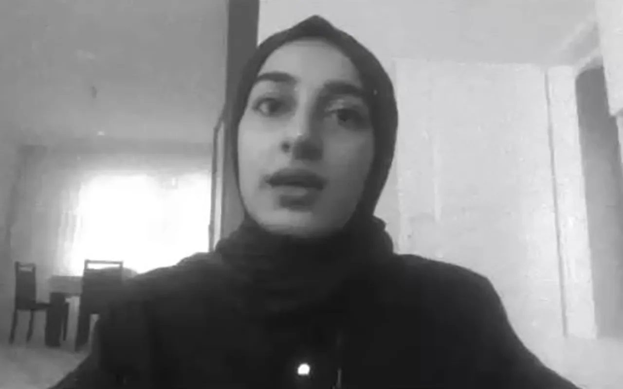 Rojin Kabaiş’in son videosu! 1 yıl sonra ortaya çıktı: Bakın ailelere ne anlatmış