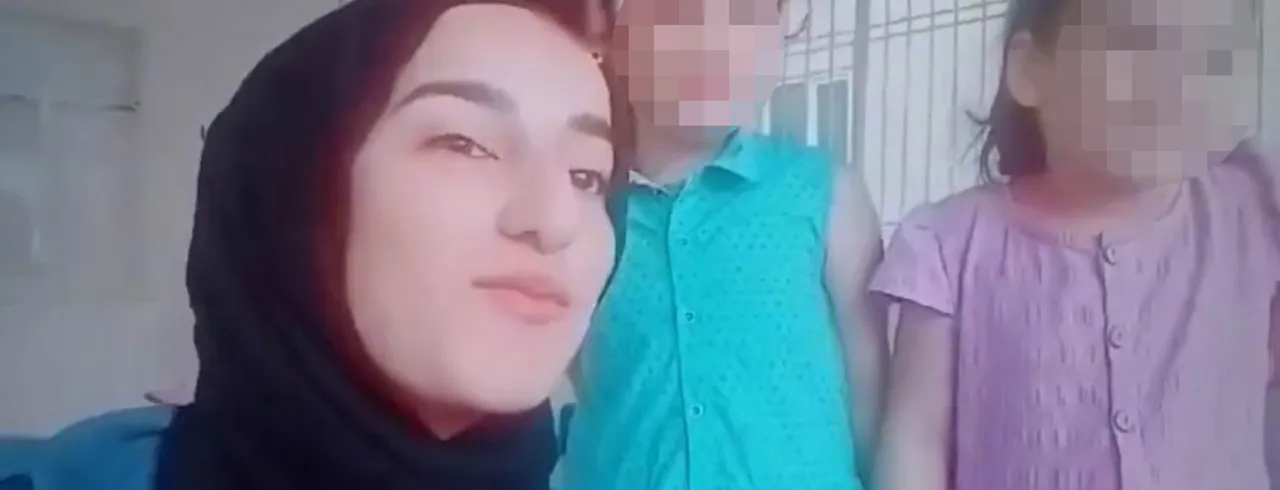 Rojin Kabaiş’in son videosu! 1 yıl sonra ortaya çıktı: Bakın ailelere ne anlatmış
