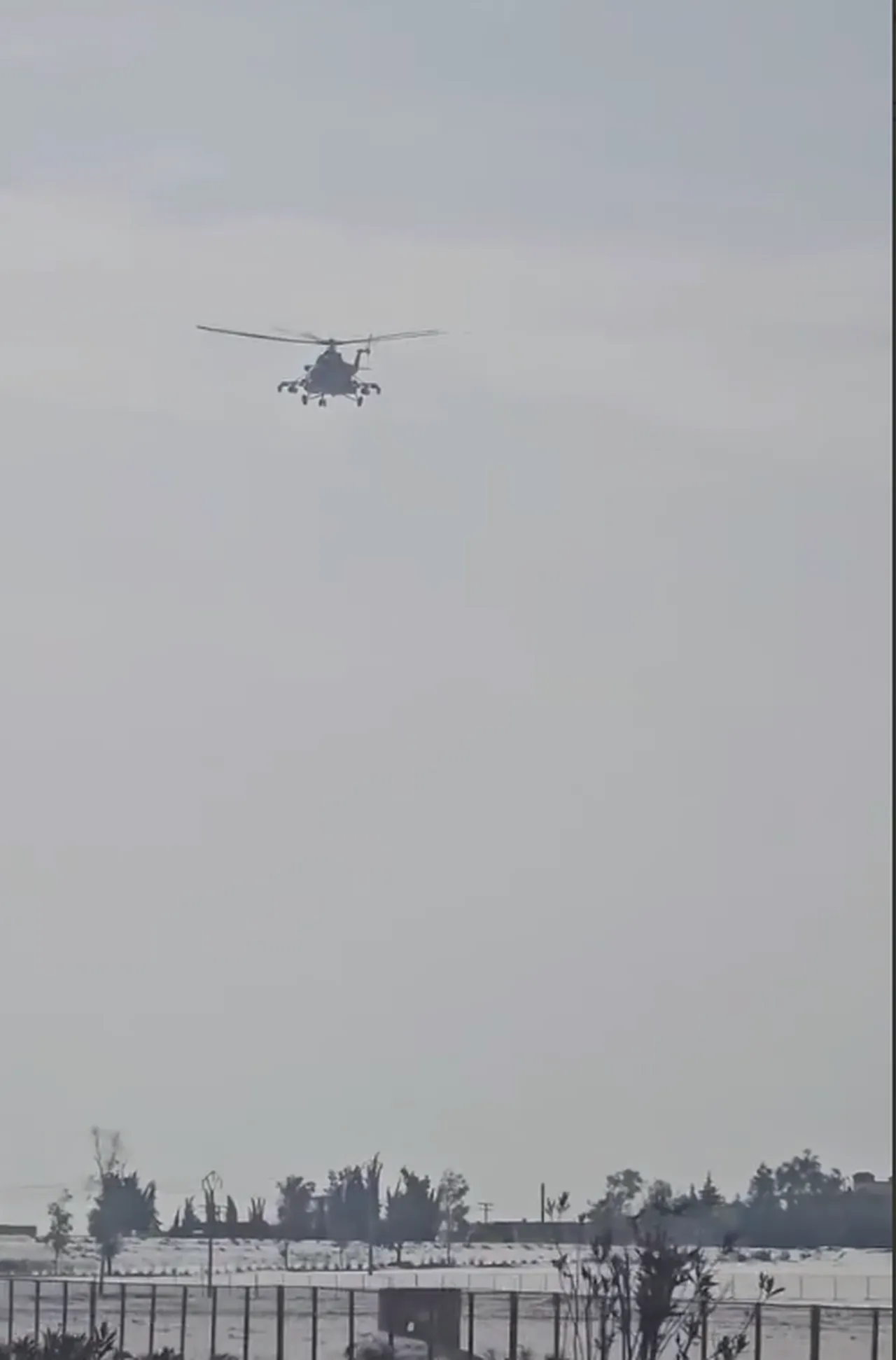 Rusya’dan Suriye’ye ters köşe! Kamışlı'daki tahliye görüntüsünün altından takviye mi çıktı?